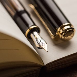 Unique Fountain Pens and Ink – The Goulet Pen Firm