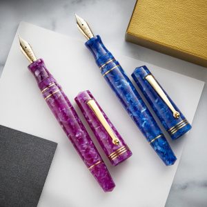 Newest Fountain Pen Releases – The Goulet Pen Firm