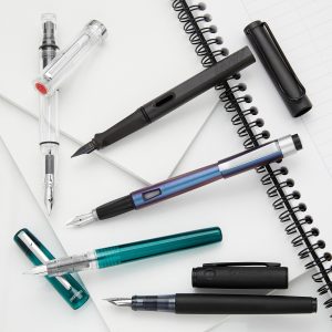 High Newbie Fountain Pens – Goulet Pen Firm