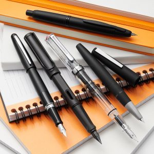 Prime-Promoting Fountain Pens – Goulet Pen Firm